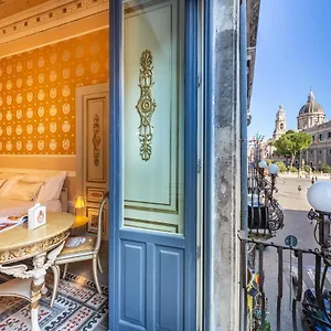 מלון Palazzo Marletta Luxury House, קטאניה